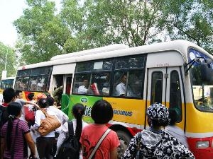 Hà Nội Xe buýt nhờn luật và nỗi sợ hung thần